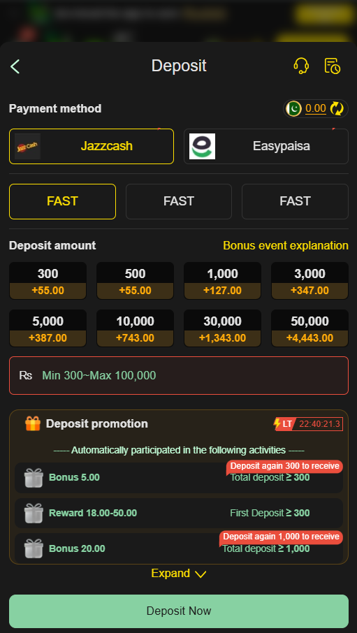 z555 game screenshot